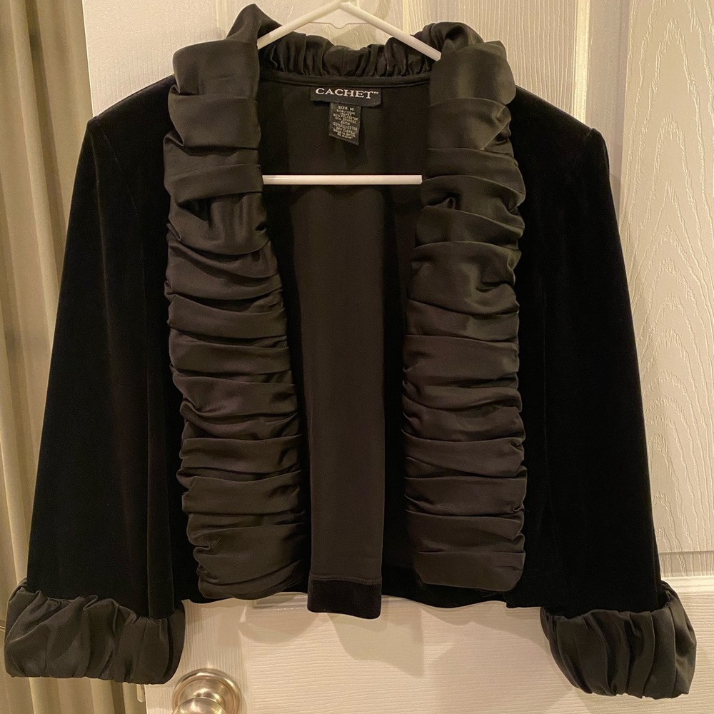 Black Blazer